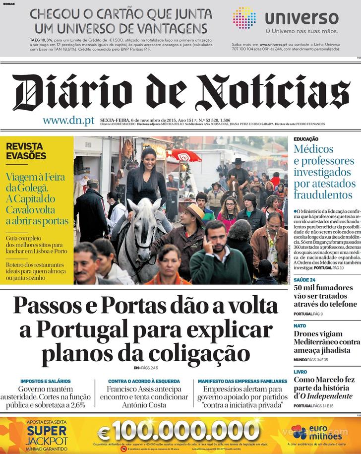 Dirio de Notcias