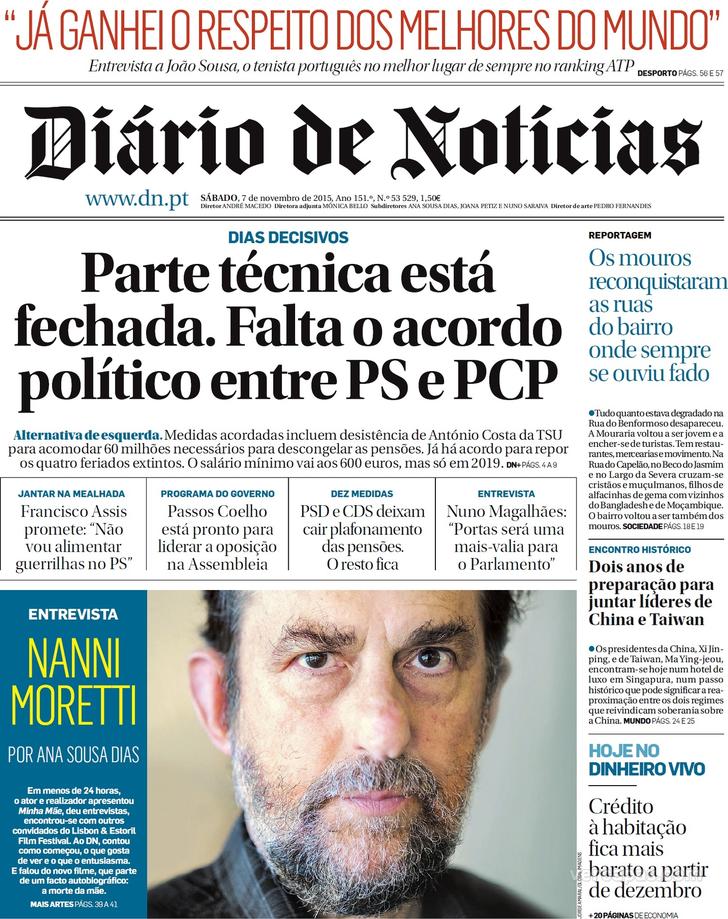 Dirio de Notcias