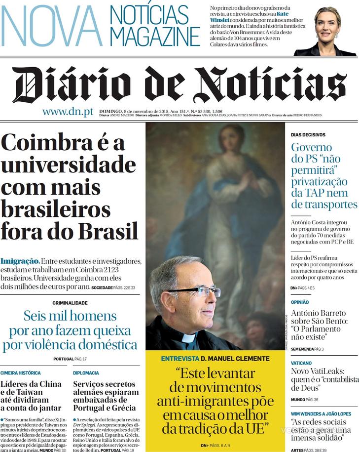 Dirio de Notcias