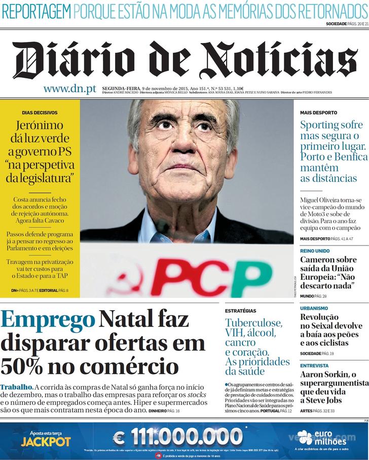 Dirio de Notcias