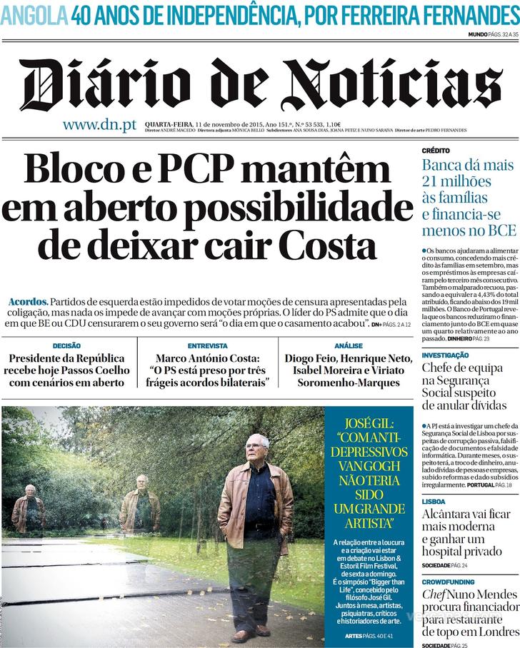 Dirio de Notcias