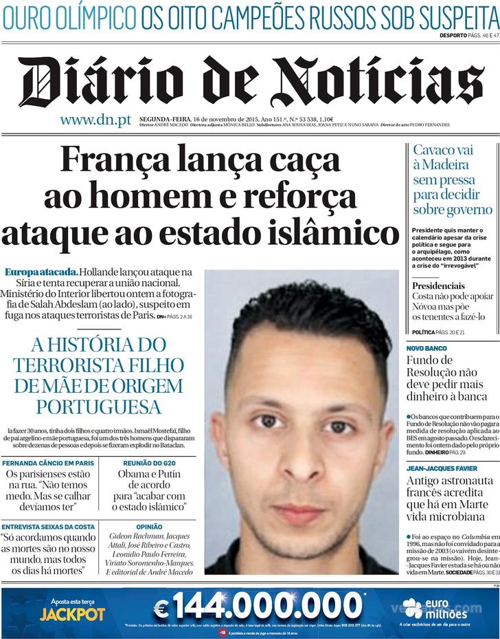 Dirio de Notcias