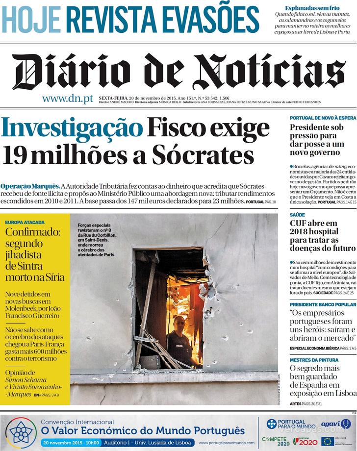 Dirio de Notcias