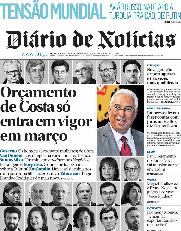 Dirio de Notcias