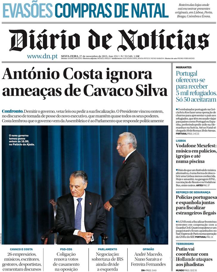 Dirio de Notcias