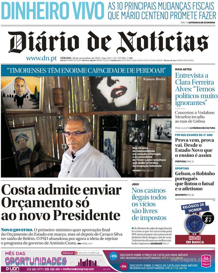 Dirio de Notcias