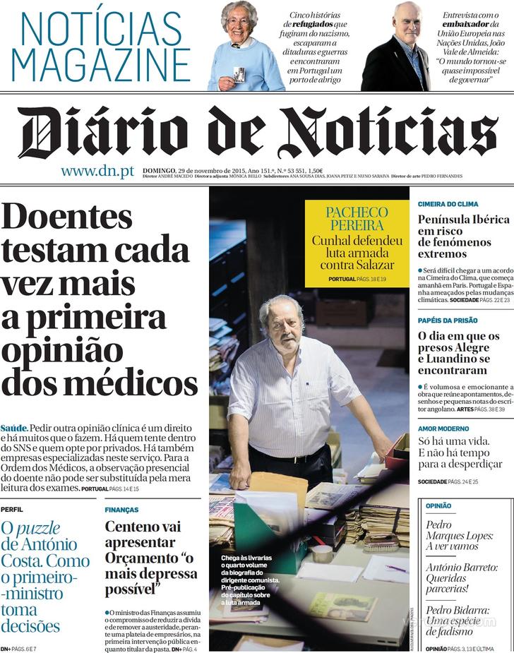 Dirio de Notcias