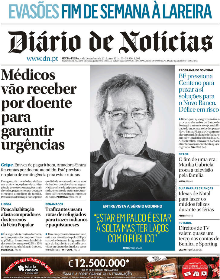 Dirio de Notcias