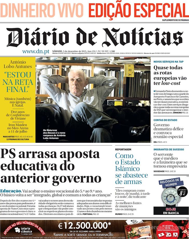 Dirio de Notcias