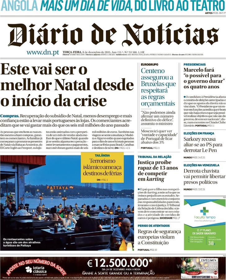 Dirio de Notcias