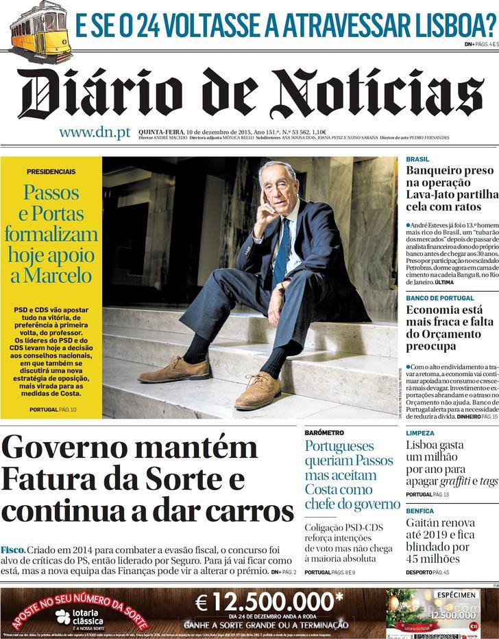 Dirio de Notcias