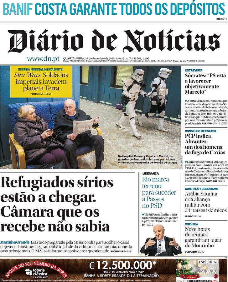 Dirio de Notcias