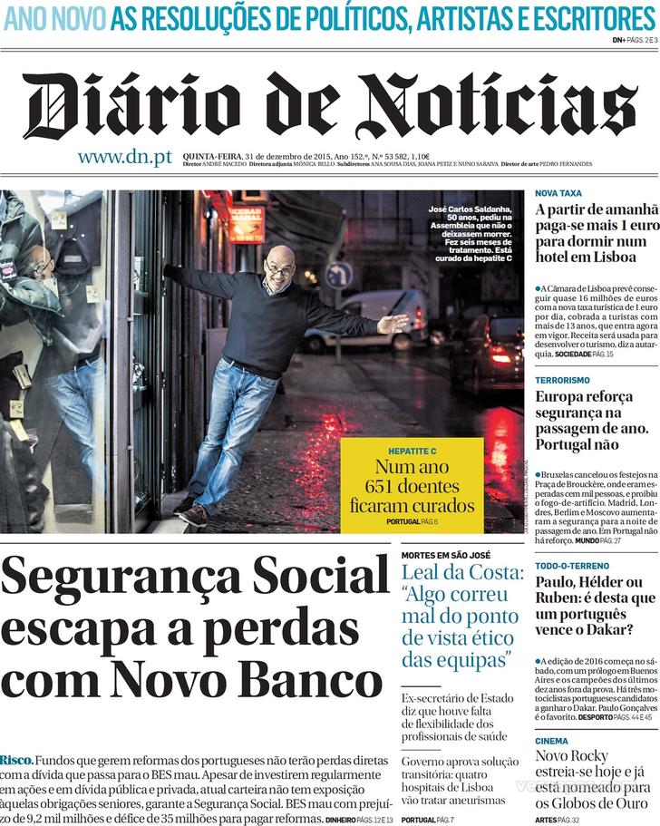 Dirio de Notcias