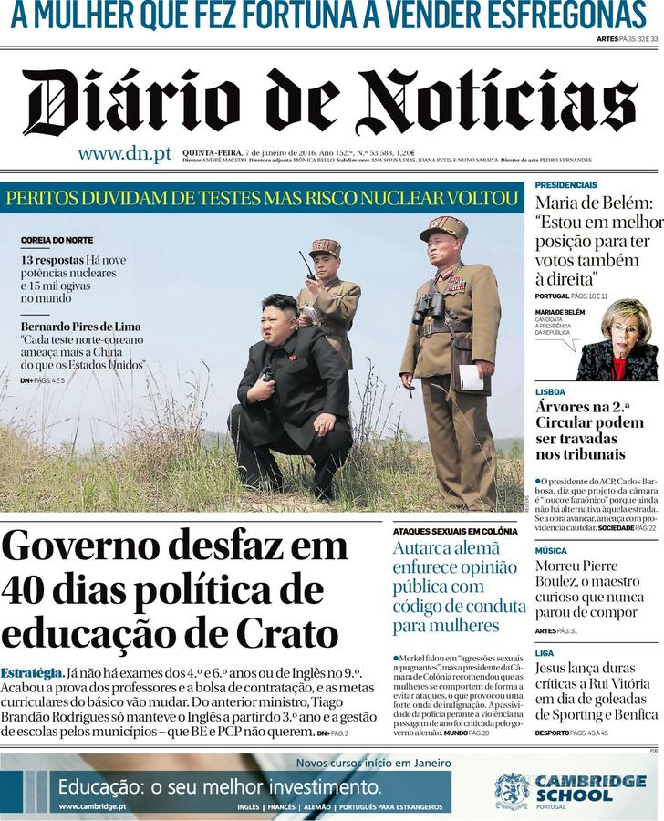 Dirio de Notcias