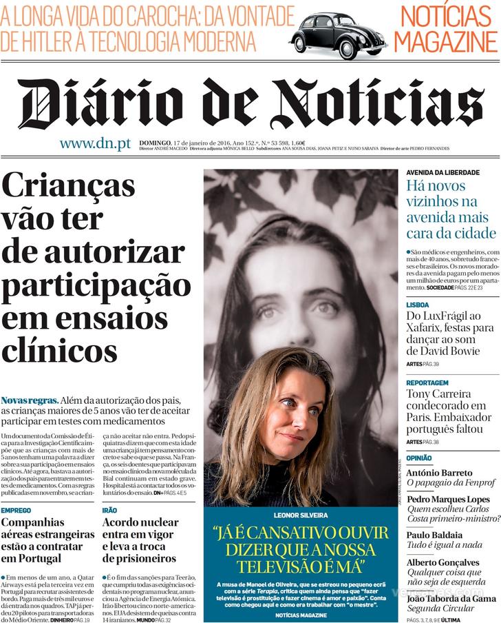 Dirio de Notcias