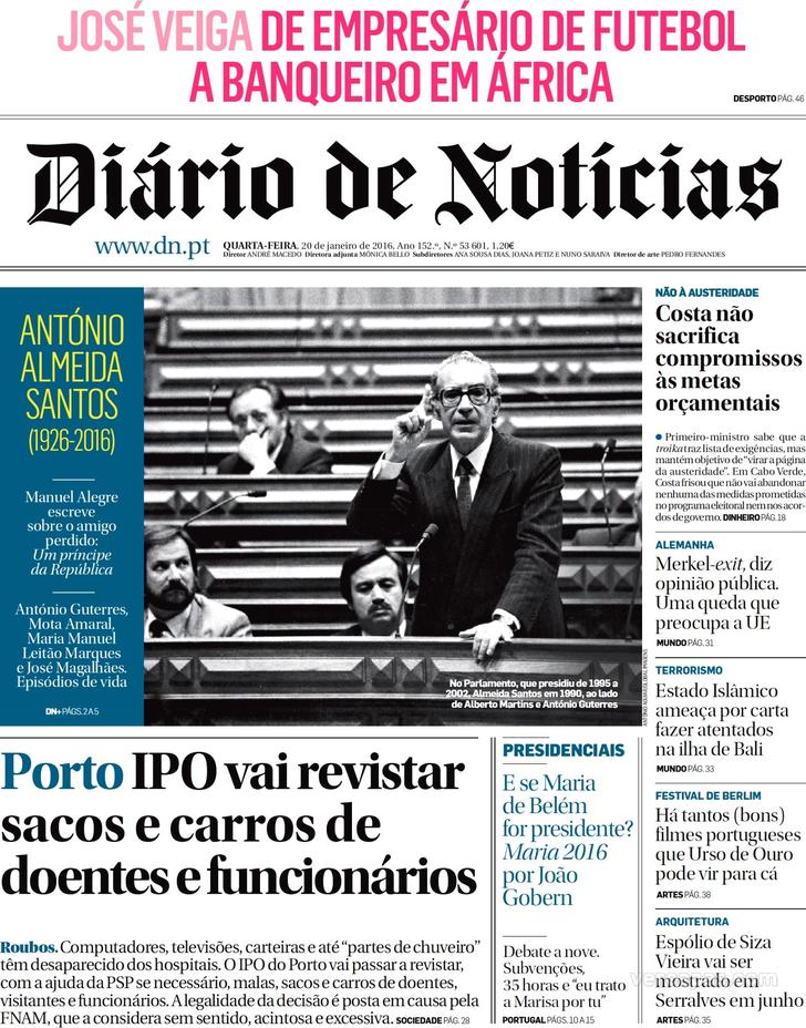 Dirio de Notcias