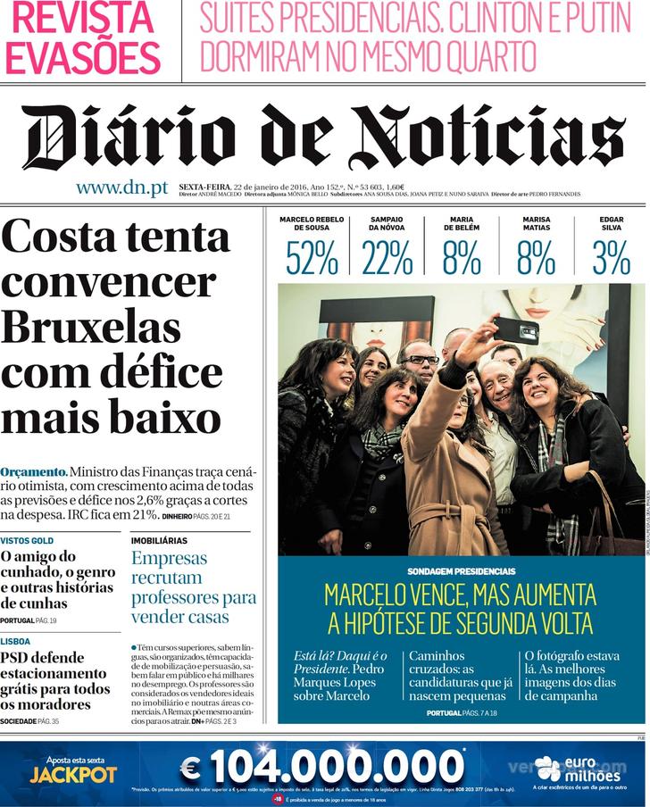 Dirio de Notcias