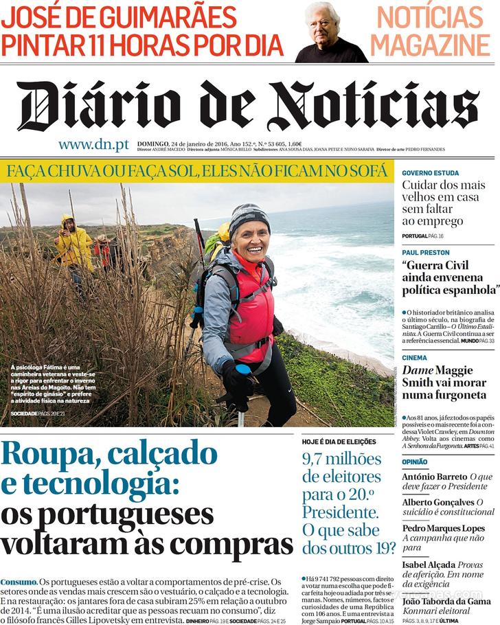 Dirio de Notcias