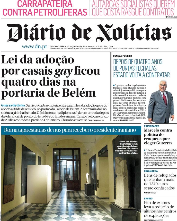 Dirio de Notcias