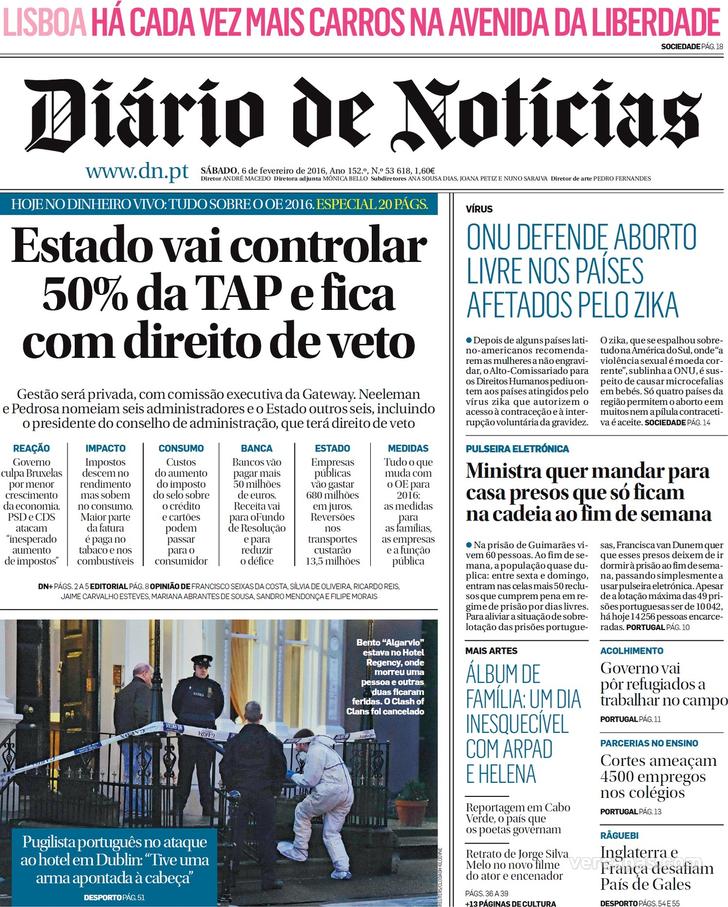 Dirio de Notcias