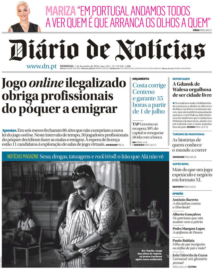 Dirio de Notcias