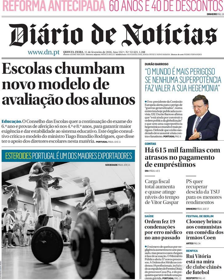 Dirio de Notcias