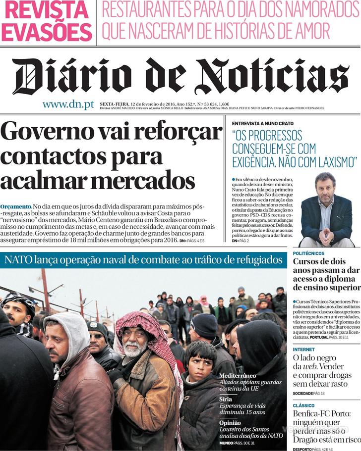 Dirio de Notcias