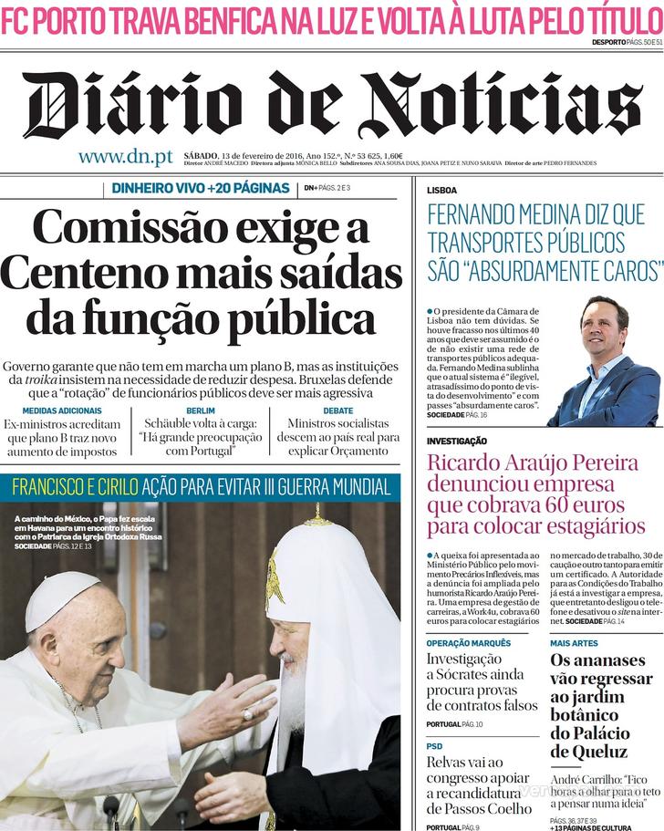 Dirio de Notcias