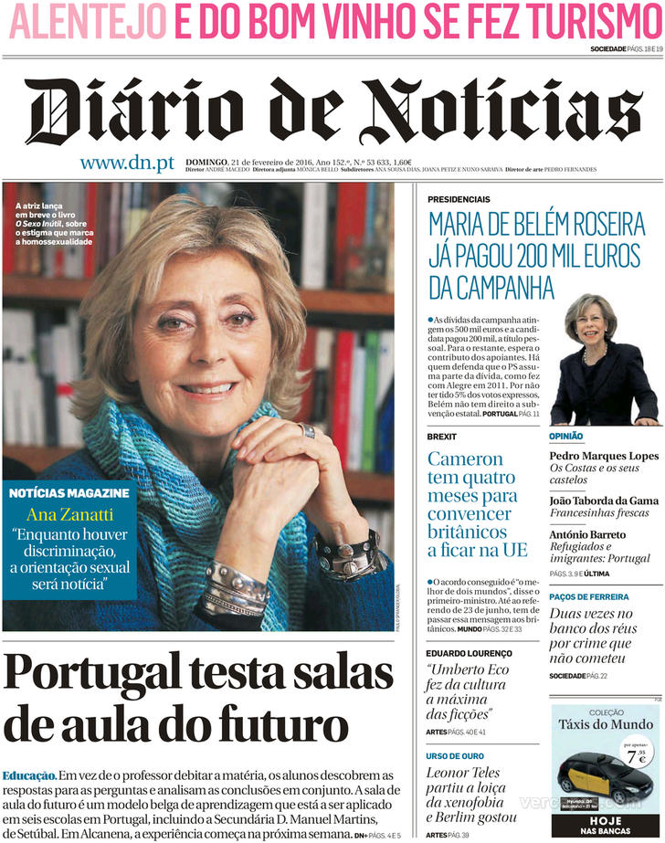 Dirio de Notcias