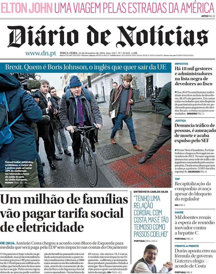 Dirio de Notcias