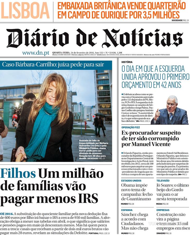 Dirio de Notcias