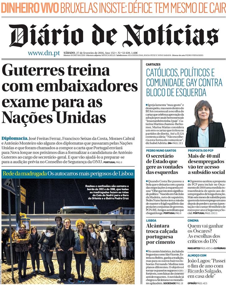 Dirio de Notcias