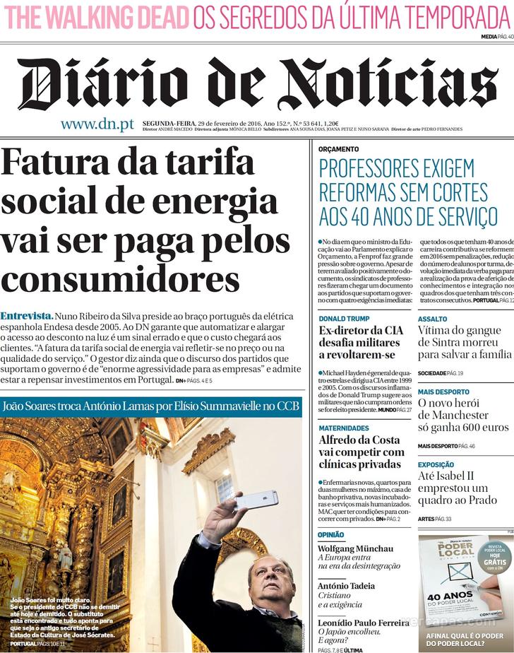 Dirio de Notcias