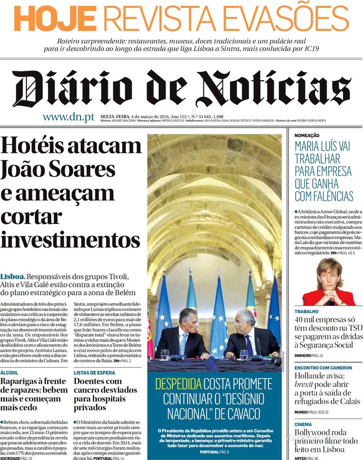 Dirio de Notcias