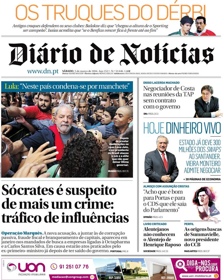 Dirio de Notcias