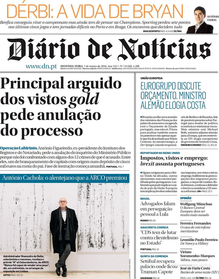 Dirio de Notcias