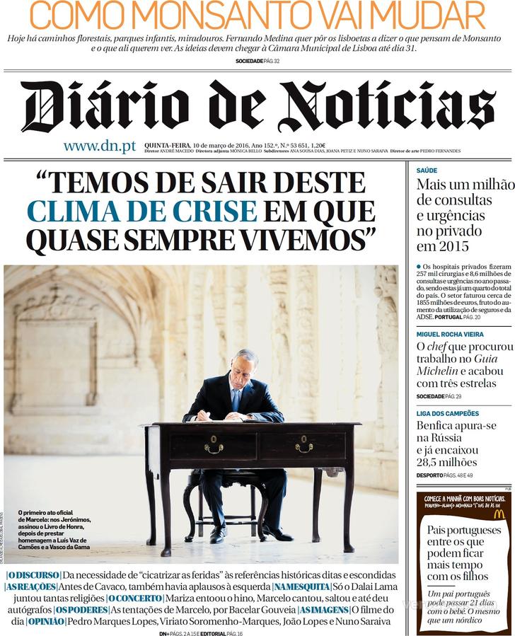 Dirio de Notcias