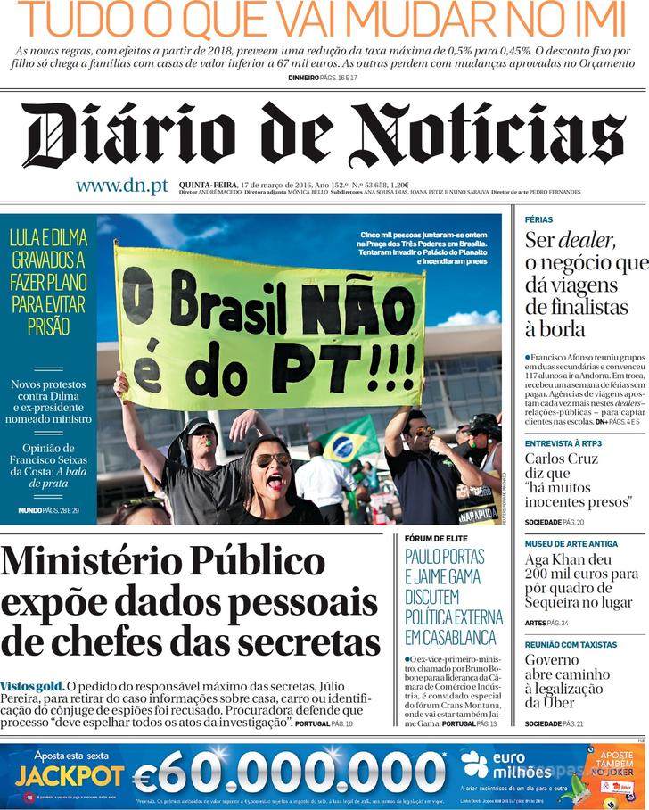 Dirio de Notcias