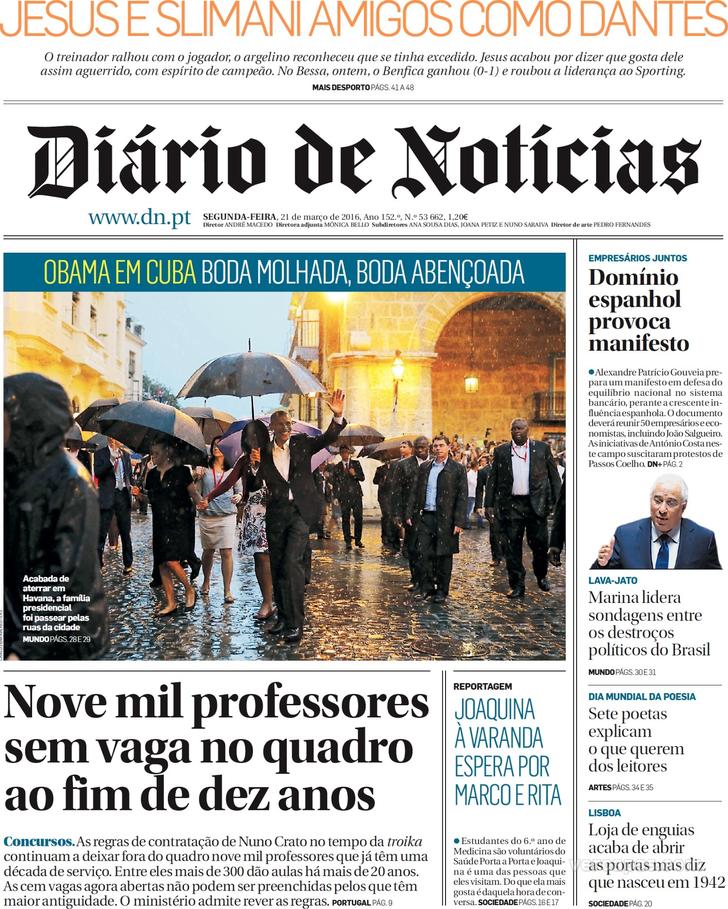 Dirio de Notcias