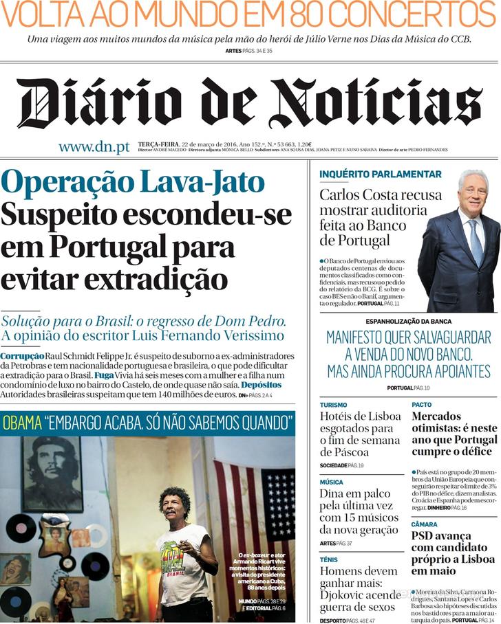 Dirio de Notcias