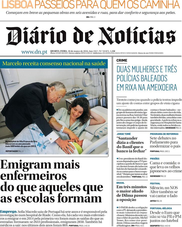 Dirio de Notcias