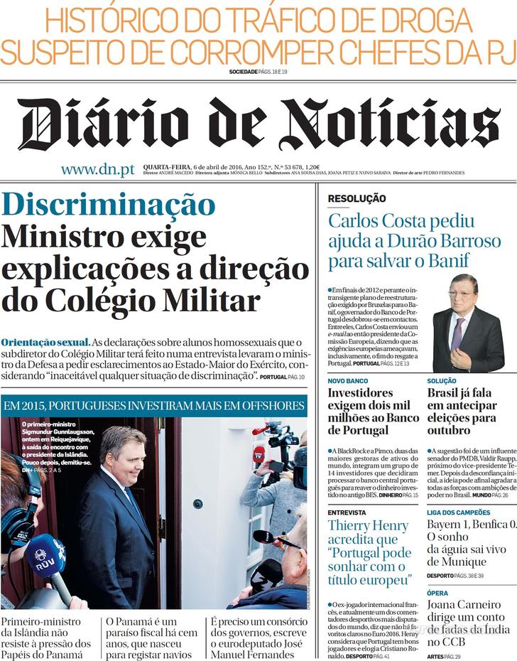 Dirio de Notcias