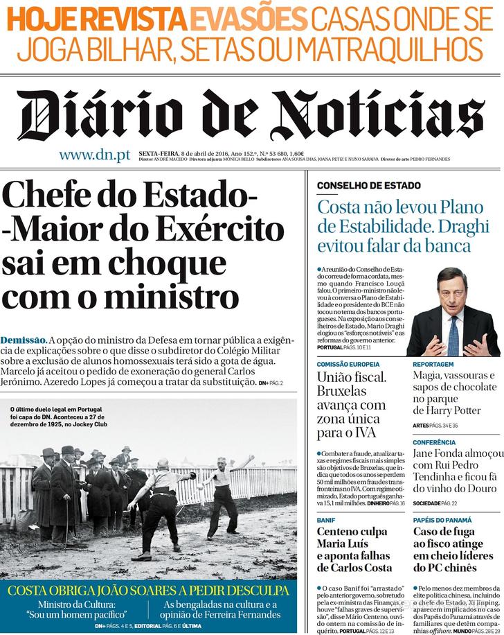 Dirio de Notcias