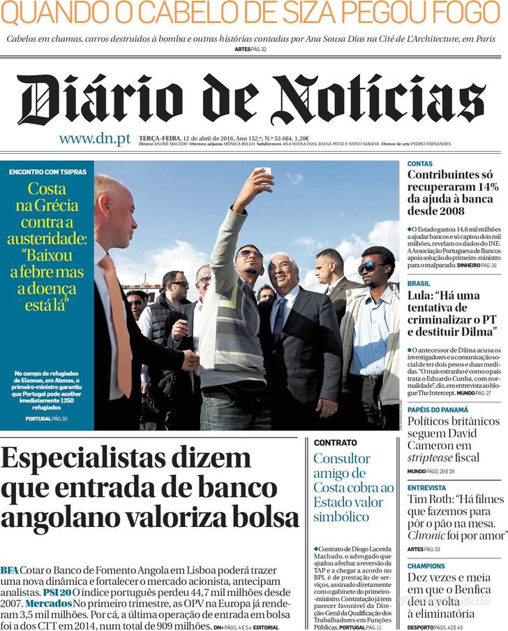 Dirio de Notcias