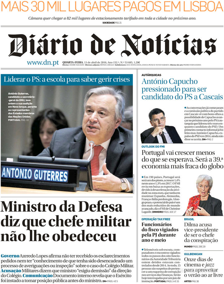 Dirio de Notcias