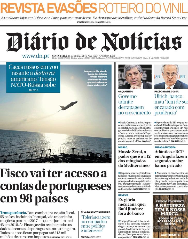 Dirio de Notcias