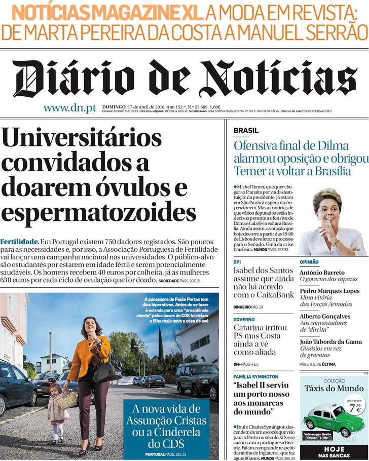 Dirio de Notcias