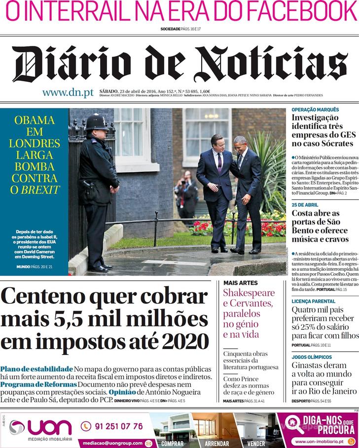 Dirio de Notcias