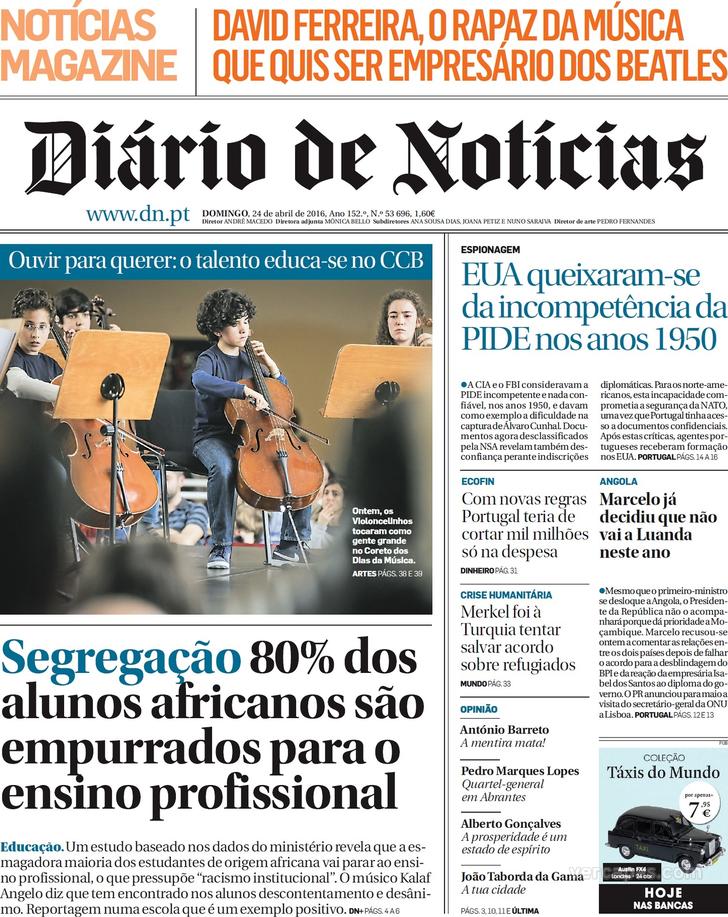 Dirio de Notcias