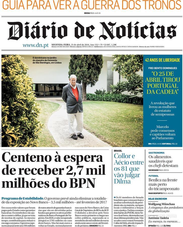 Dirio de Notcias